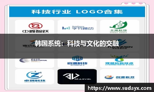 韩国系统：科技与文化的交融